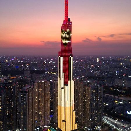 Hoasun Des Arts - Landmark 81 Tower Ho Chi Minh-byen Eksteriør bilde