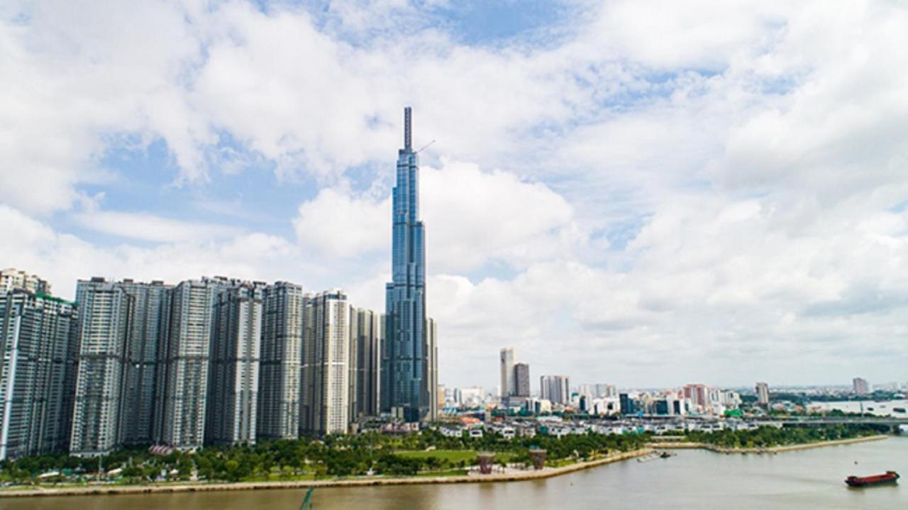 Hoasun Des Arts - Landmark 81 Tower Ho Chi Minh-byen Eksteriør bilde