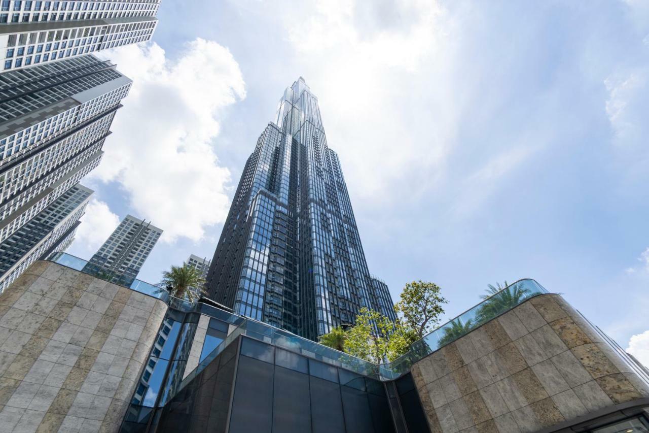 Hoasun Des Arts - Landmark 81 Tower Ho Chi Minh-byen Eksteriør bilde