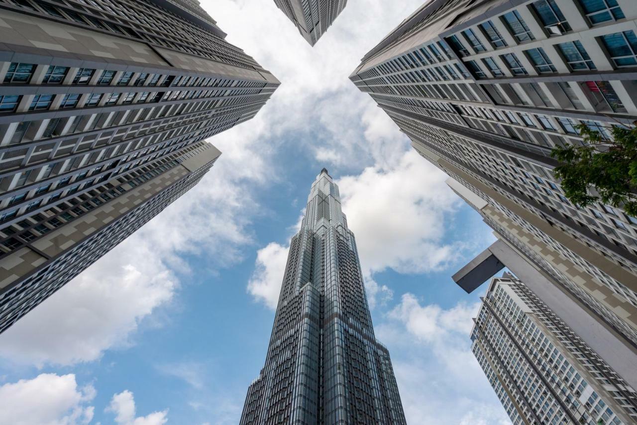 Hoasun Des Arts - Landmark 81 Tower Ho Chi Minh-byen Eksteriør bilde