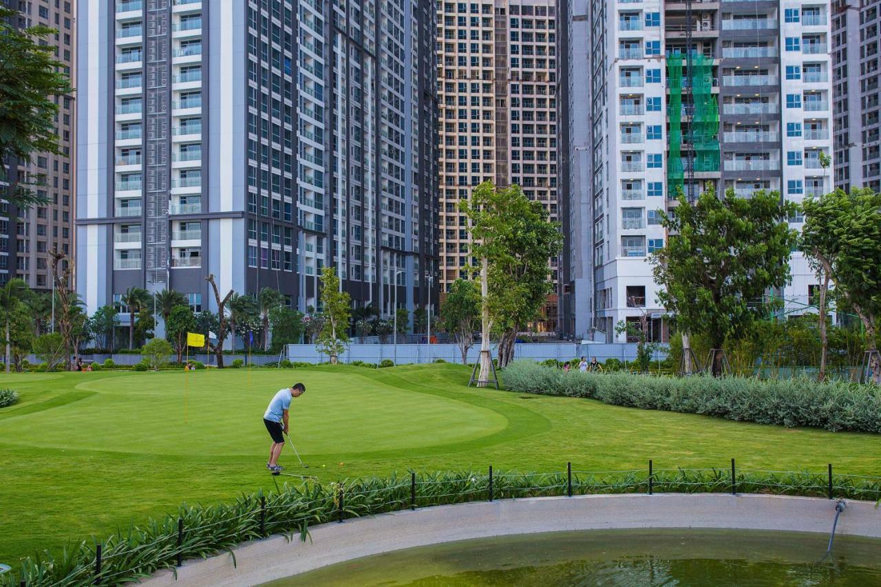 Hoasun Des Arts - Landmark 81 Tower Ho Chi Minh-byen Eksteriør bilde