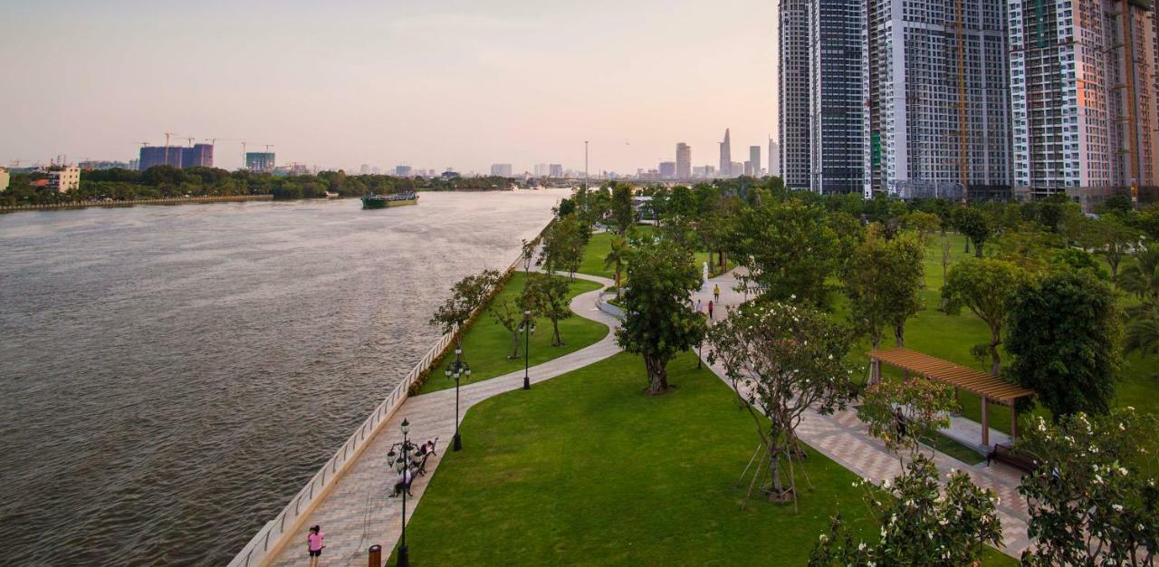 Hoasun Des Arts - Landmark 81 Tower Ho Chi Minh-byen Eksteriør bilde