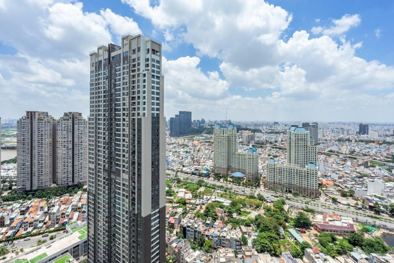 Hoasun Des Arts - Landmark 81 Tower Ho Chi Minh-byen Eksteriør bilde