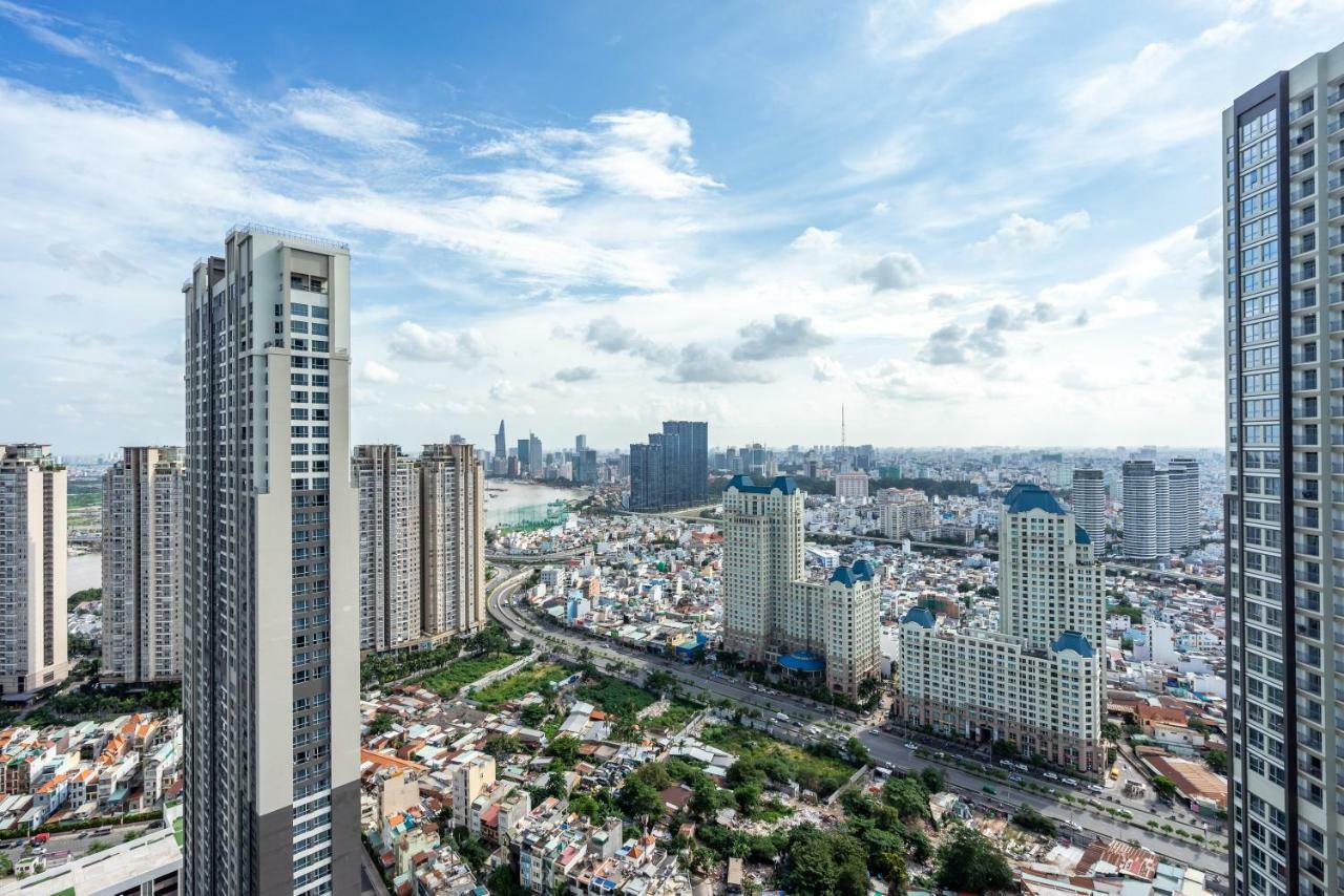 Hoasun Des Arts - Landmark 81 Tower Ho Chi Minh-byen Eksteriør bilde