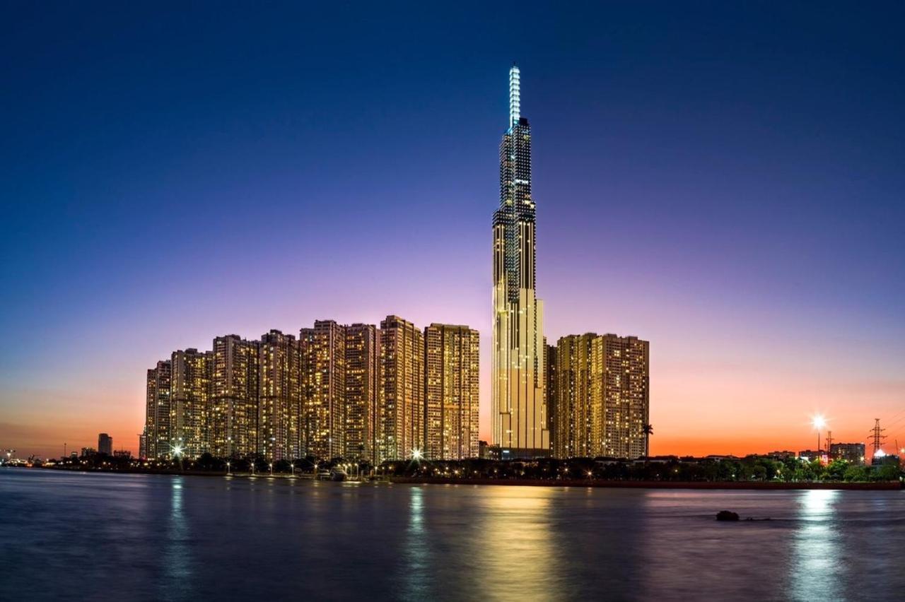 Hoasun Des Arts - Landmark 81 Tower Ho Chi Minh-byen Eksteriør bilde