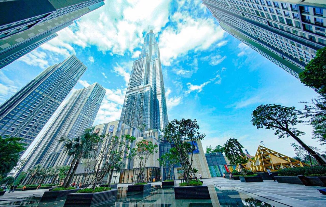 Hoasun Des Arts - Landmark 81 Tower Ho Chi Minh-byen Eksteriør bilde