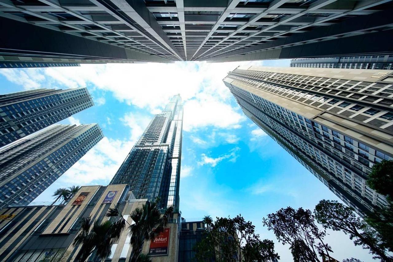 Hoasun Des Arts - Landmark 81 Tower Ho Chi Minh-byen Eksteriør bilde